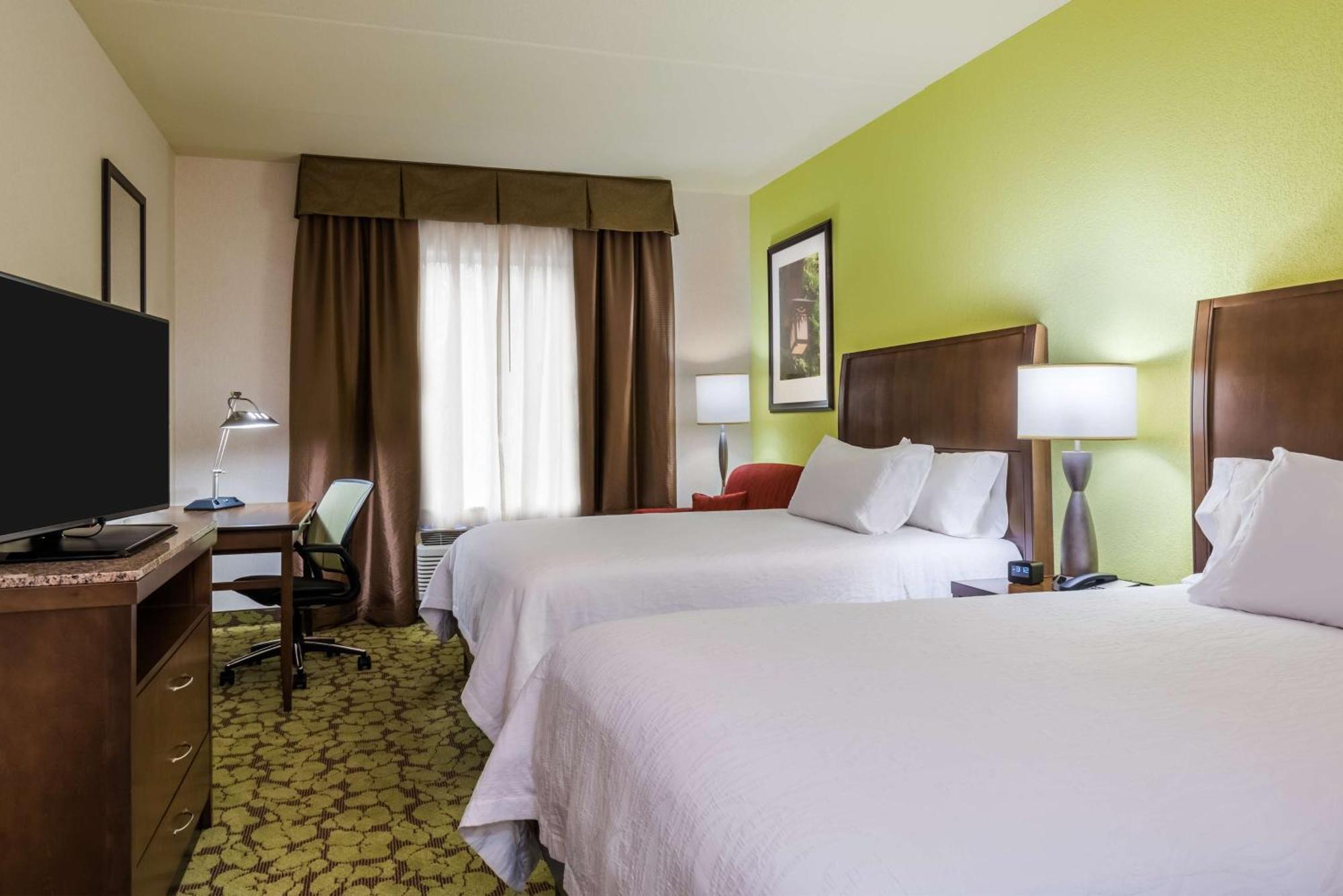 Hilton Garden Inn Wayne Extérieur photo