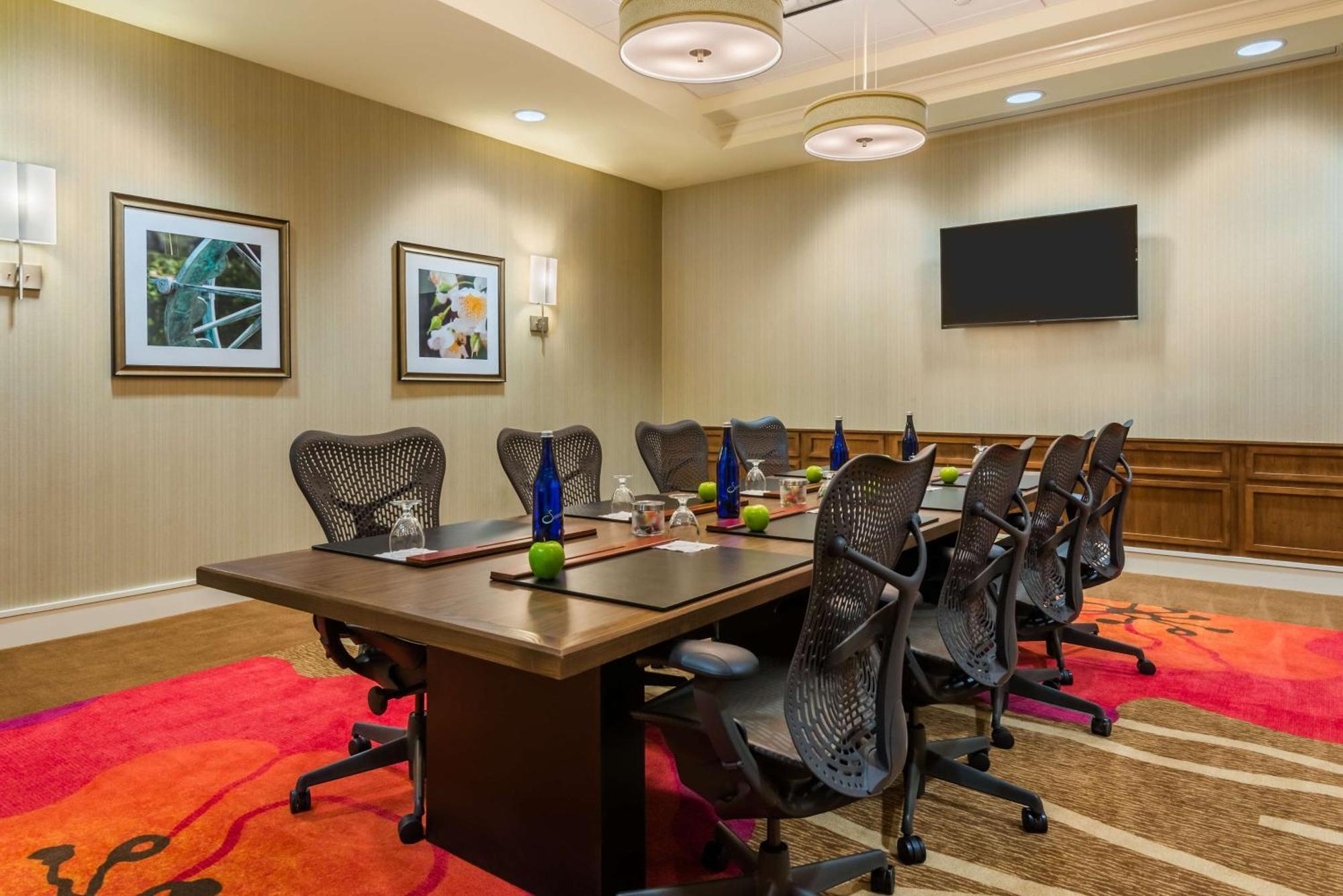 Hilton Garden Inn Wayne Extérieur photo