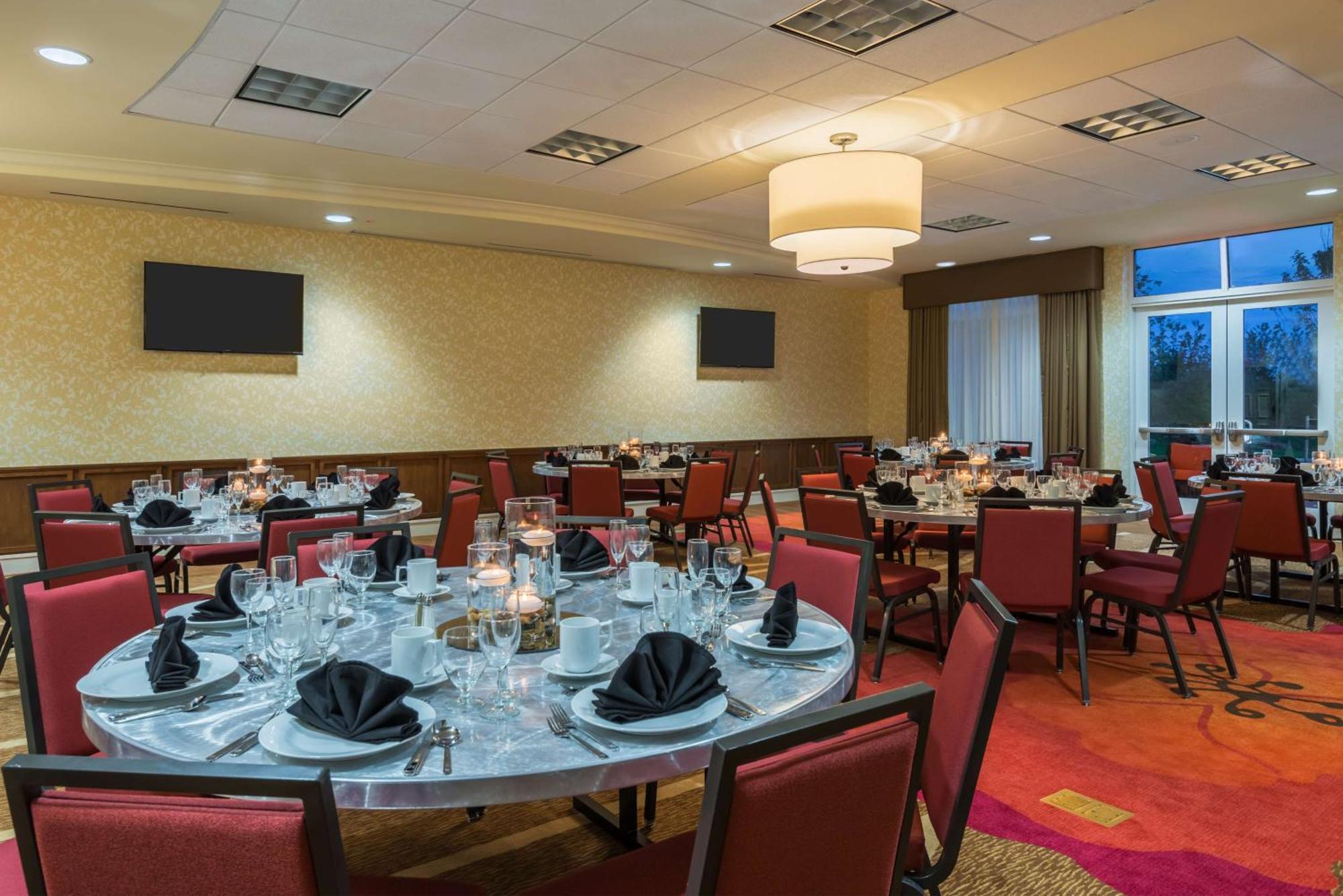 Hilton Garden Inn Wayne Extérieur photo