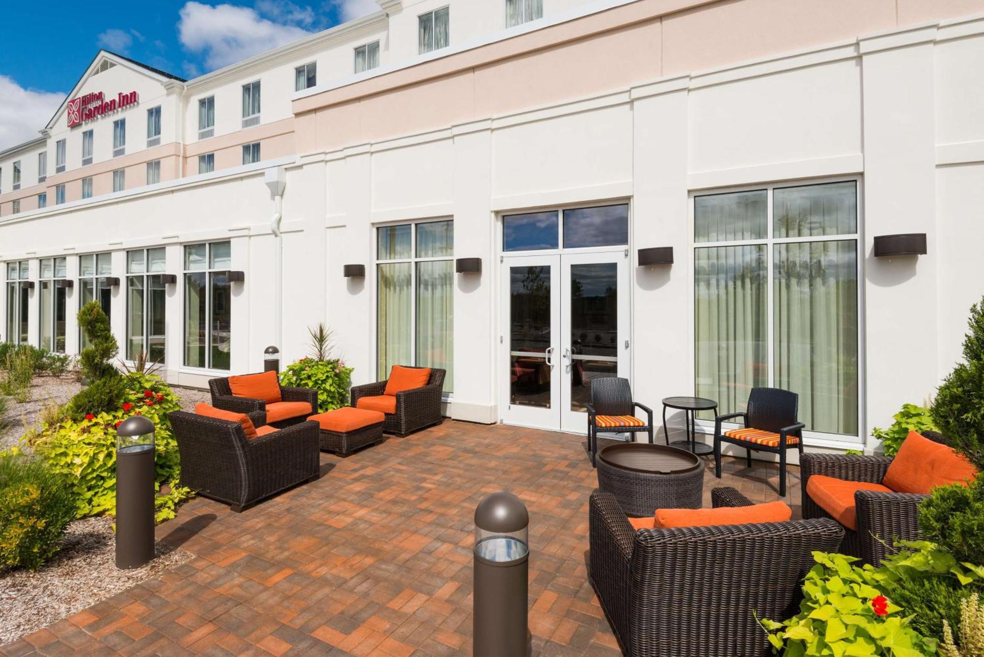 Hilton Garden Inn Wayne Extérieur photo