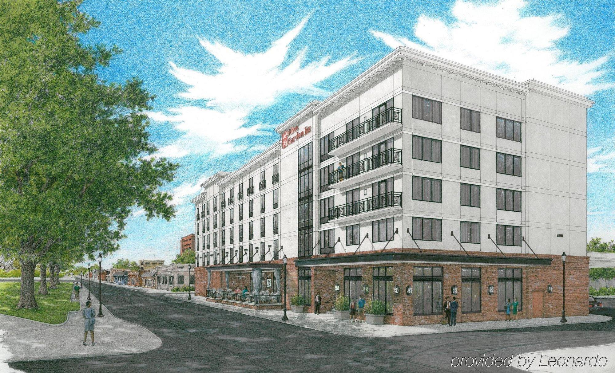 Hilton Garden Inn Wayne Extérieur photo