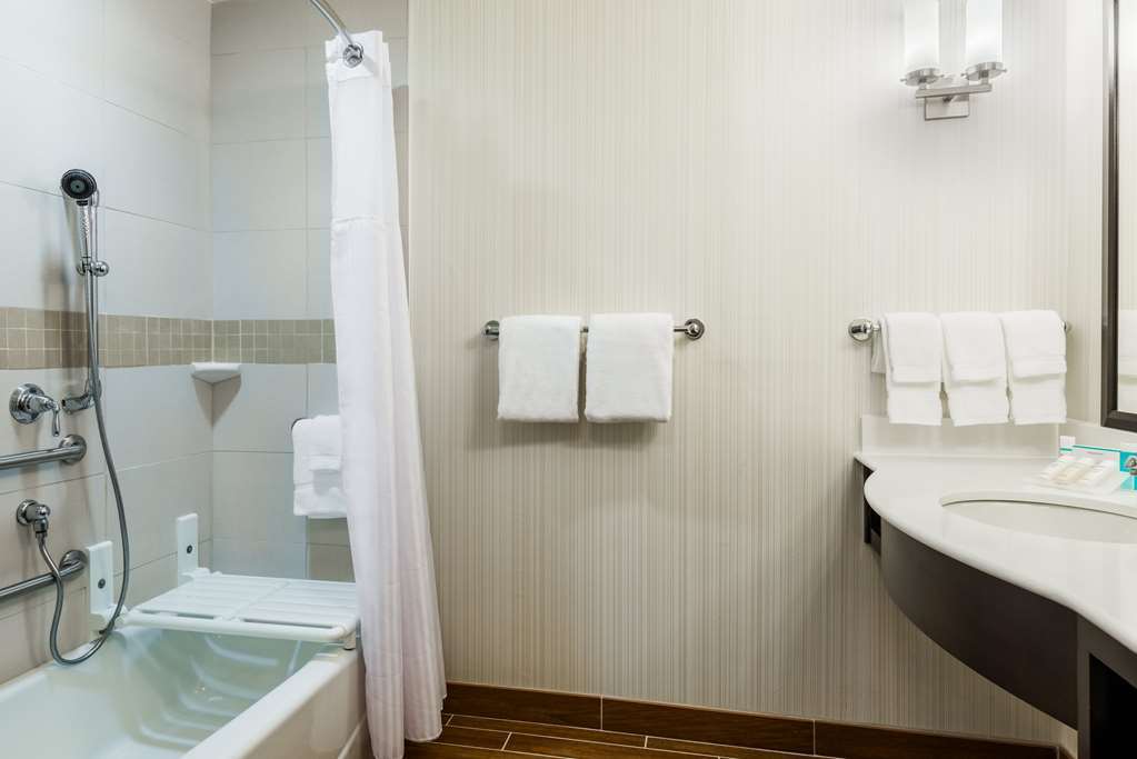 Hilton Garden Inn Wayne Chambre photo