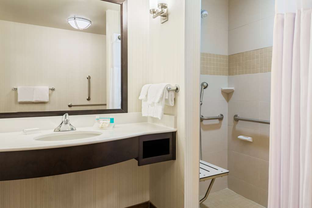 Hilton Garden Inn Wayne Chambre photo