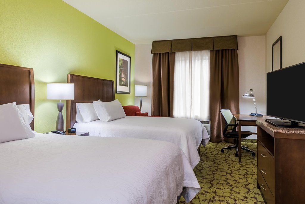 Hilton Garden Inn Wayne Extérieur photo