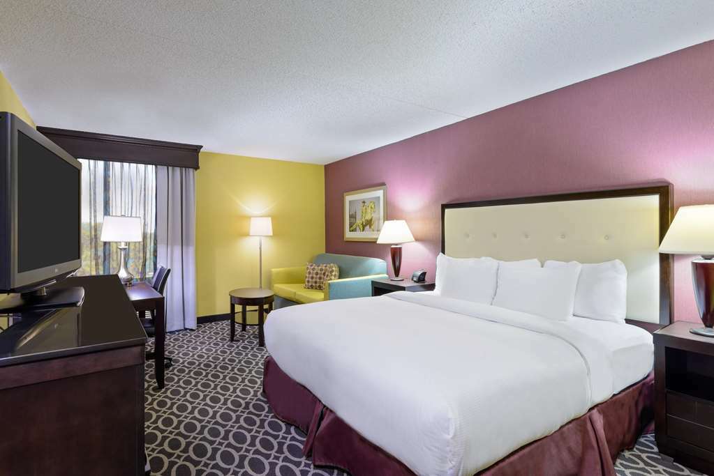 Hilton Garden Inn Wayne Chambre photo